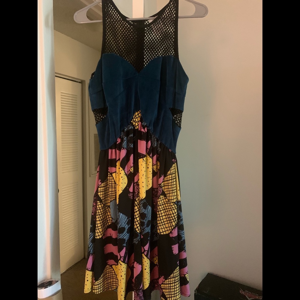 Sally Nightmare Before Christmas Dress size M